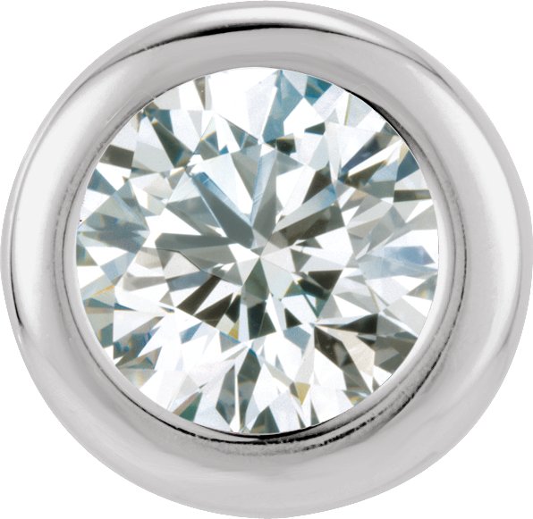 Birth of a Child® Solitaire Pendant