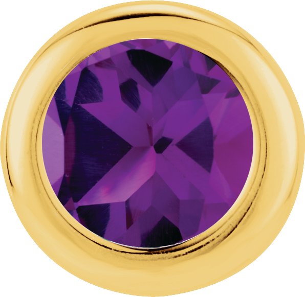 Birth of a Child® Solitaire Pendant