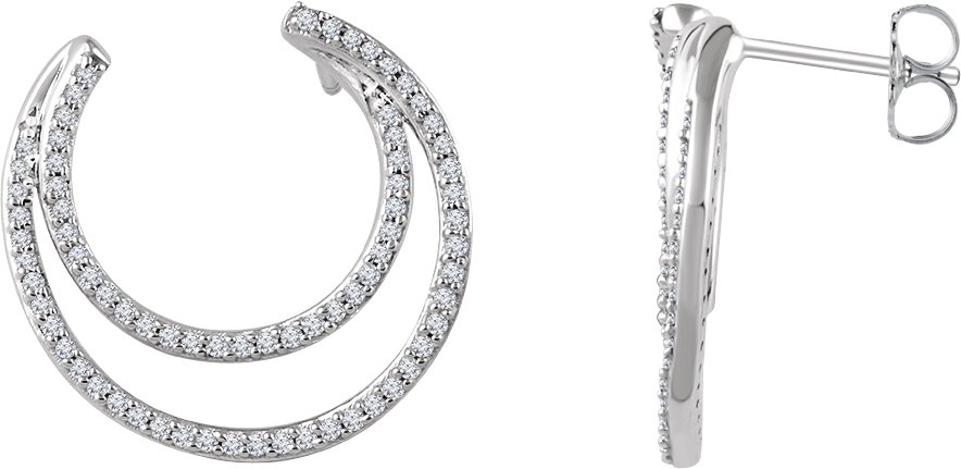 Accented Earrings