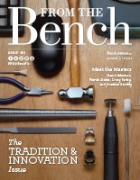 From The Bench August 2016