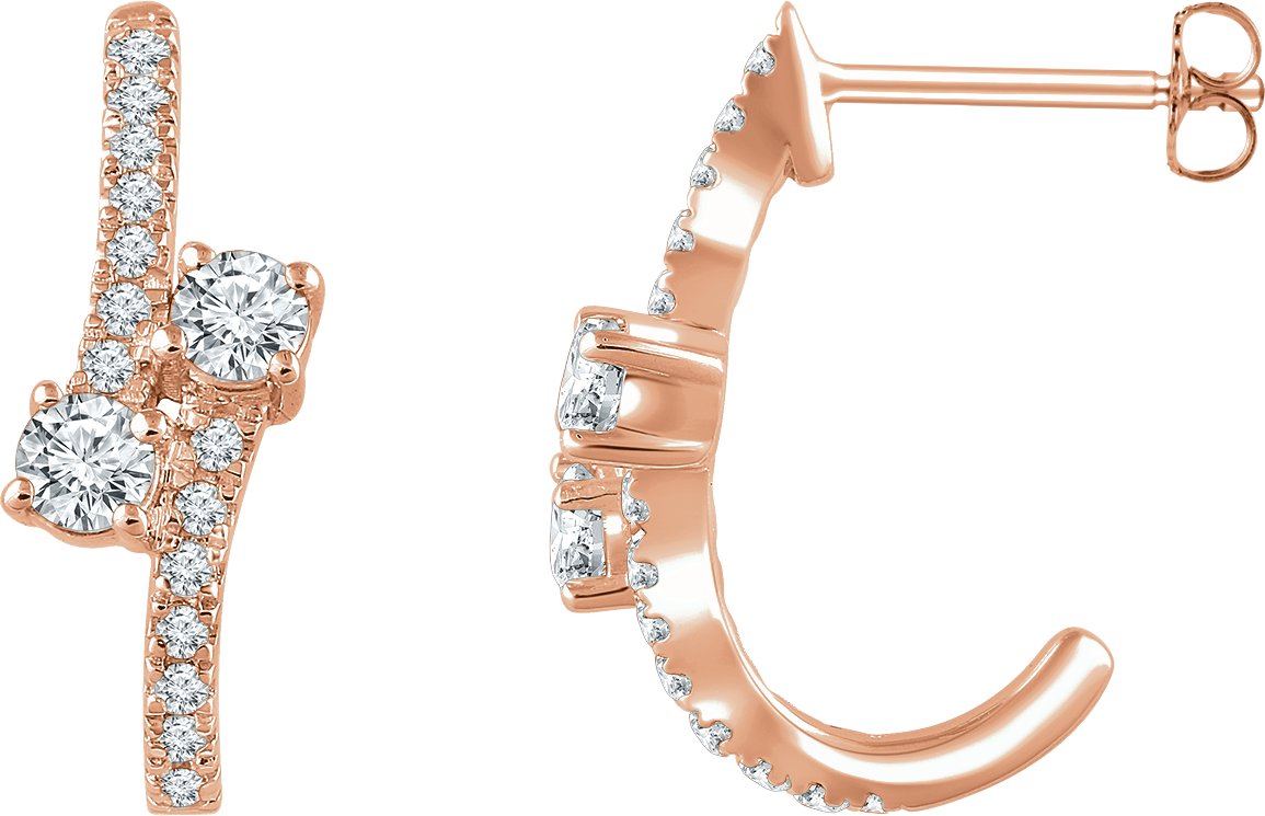 14k Rose Gold