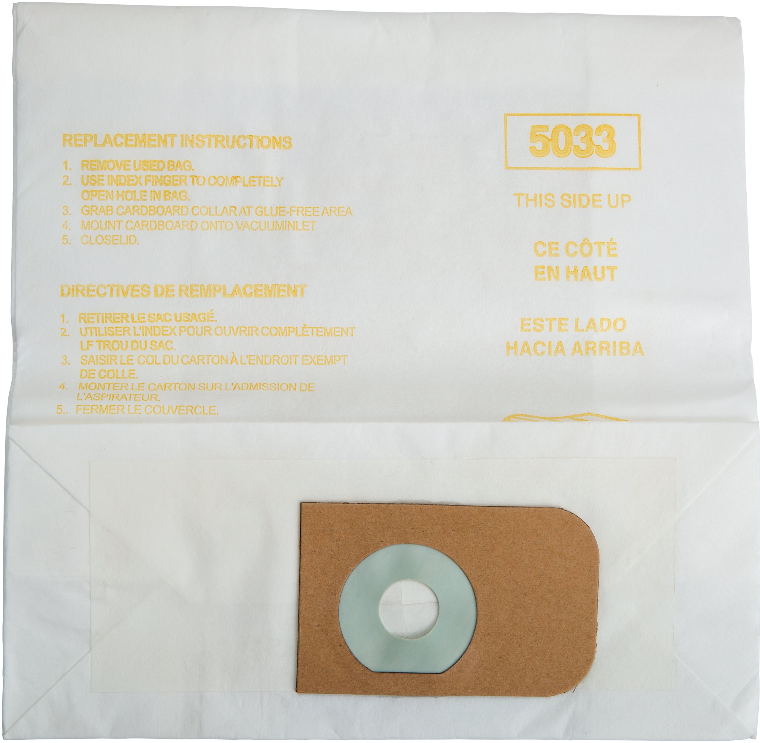 Replacement Filters for Arbe Bench Vac