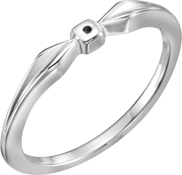 Platinum Peg Shank
