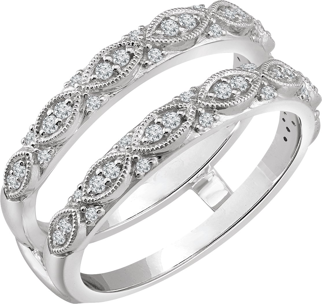 Vintage-Inspired Ring Guard