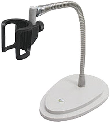 Flexible Gooseneck Stand for use with VISIO-TEK™ Microscopes