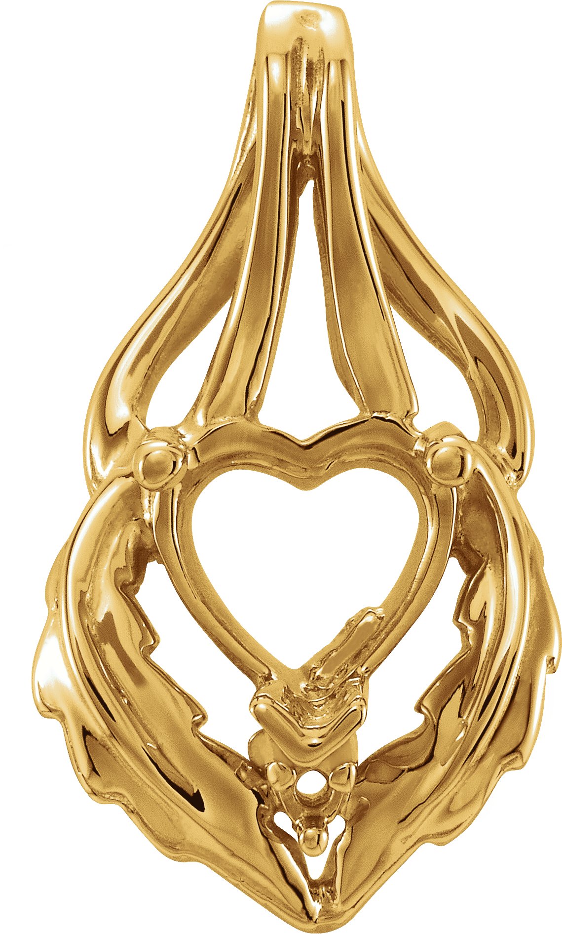 Heart Pendant