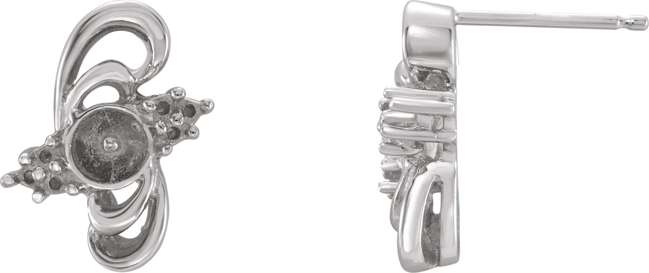 Pearl Earrings