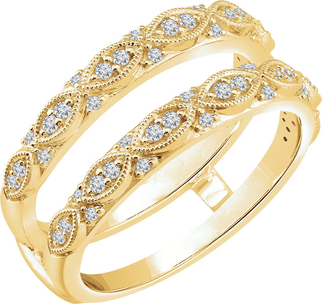 Vintage-Inspired Ring Guard