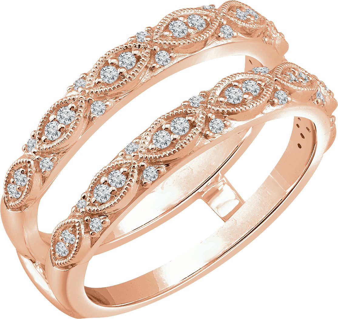 Vintage-Inspired Ring Guard