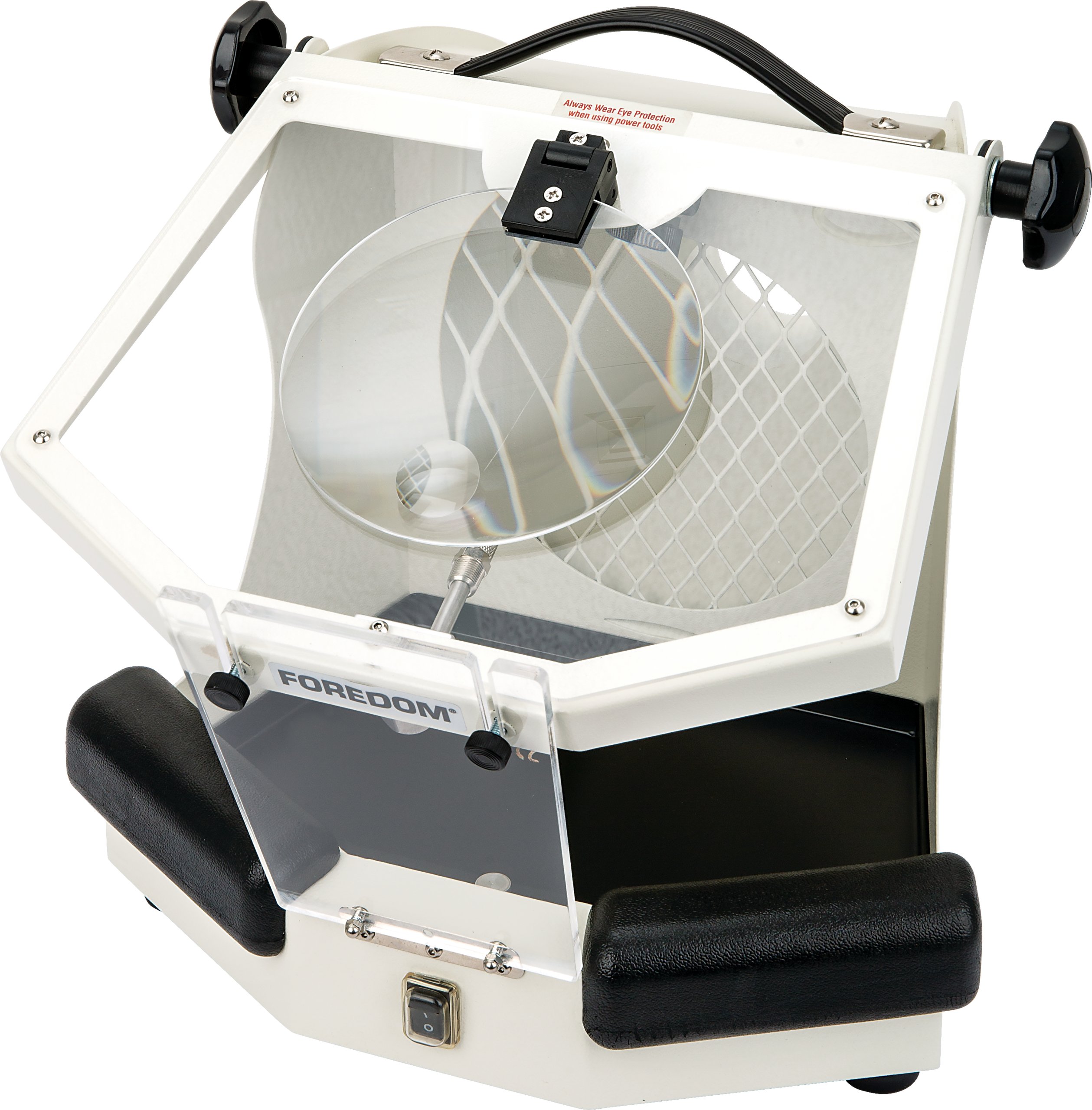 Foredom® Lighted Work Chamber