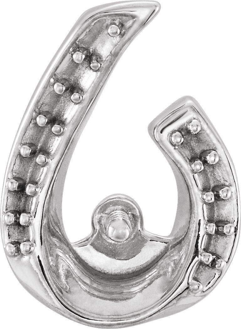 Accented Pearl Pendant