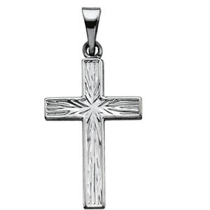 Cross Pendant