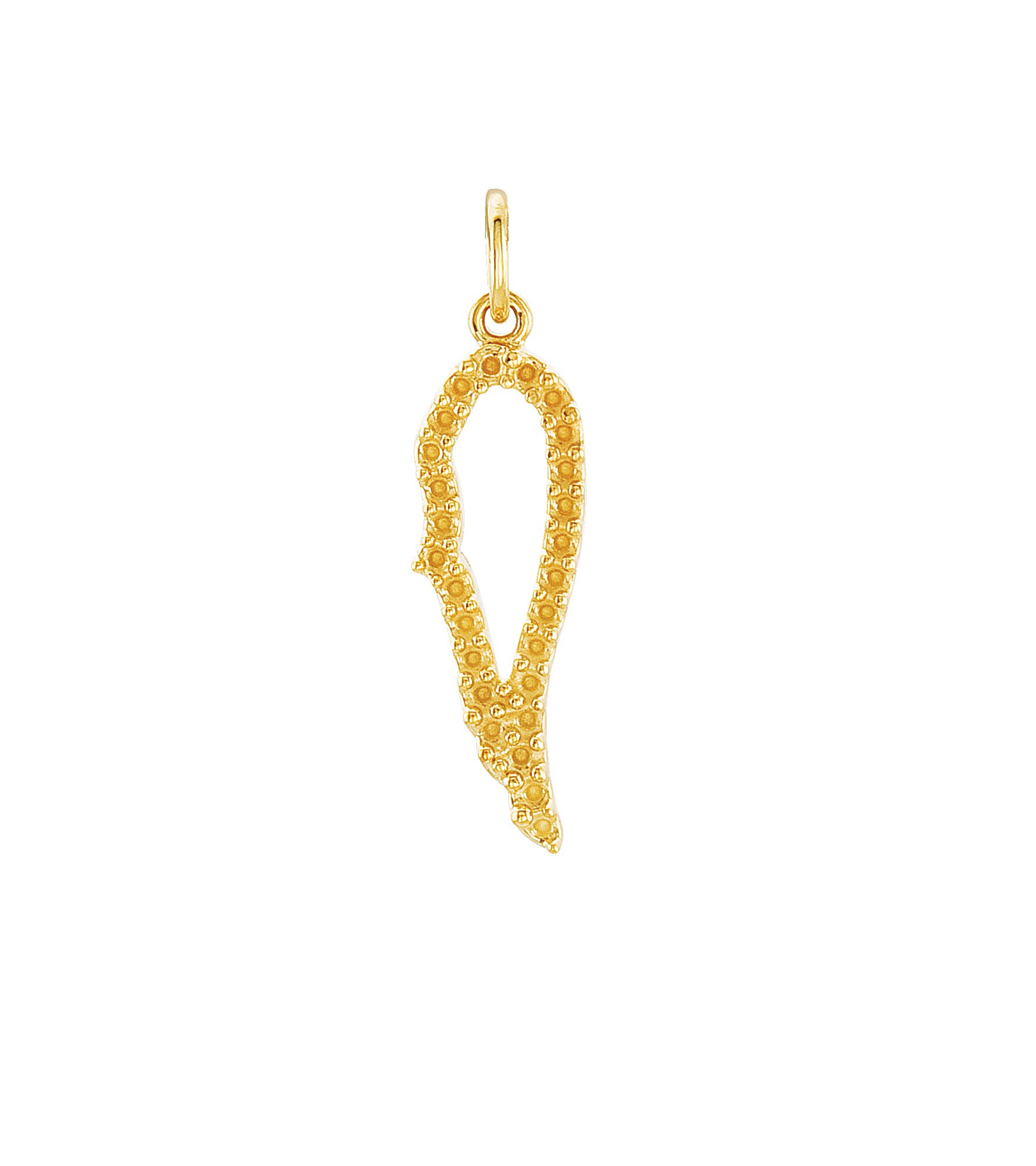 Angel Wing Pendant
