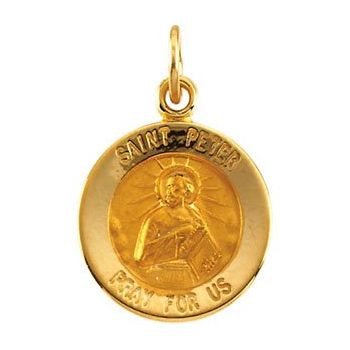St. Peter the Apostle Medal Ref 859107