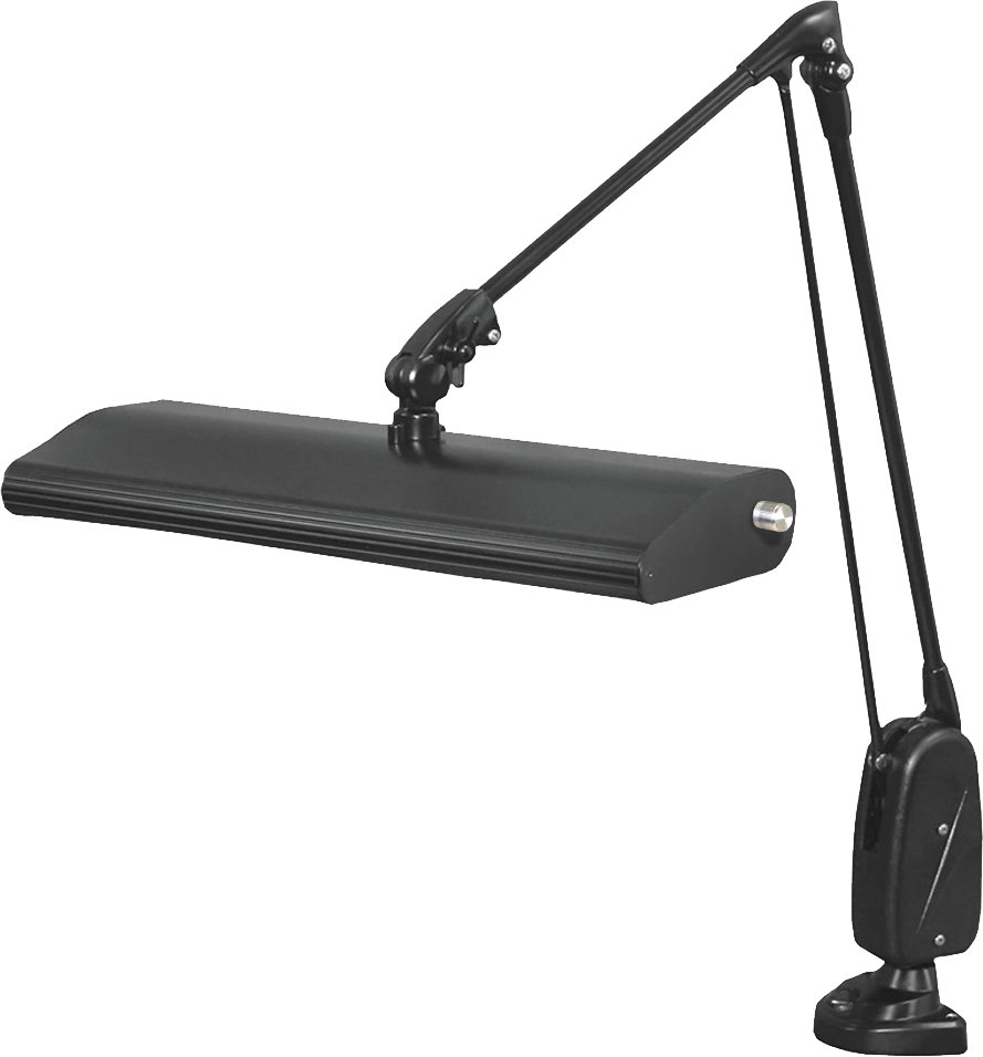 Dazor® Lumilus LED Classic Arm Bench Light