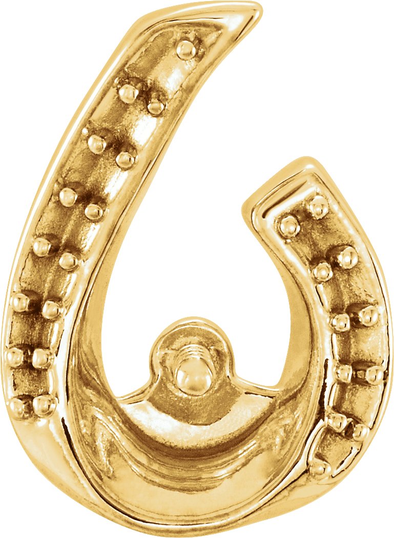 Accented Pearl Pendant