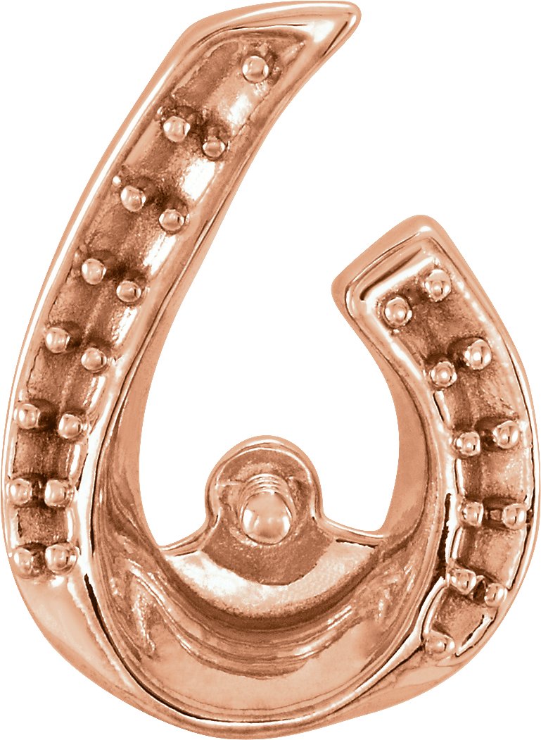 Accented Pearl Pendant
