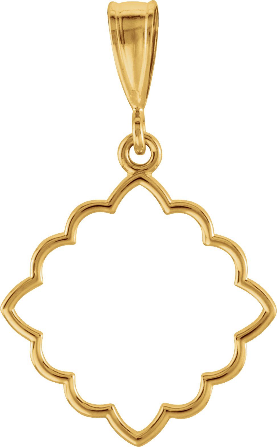 Decorative Necklace or Pendant