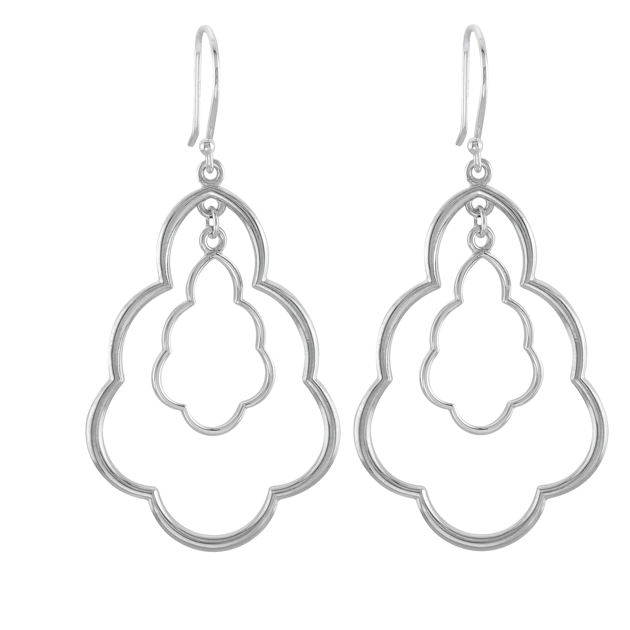 Geometric Earrings