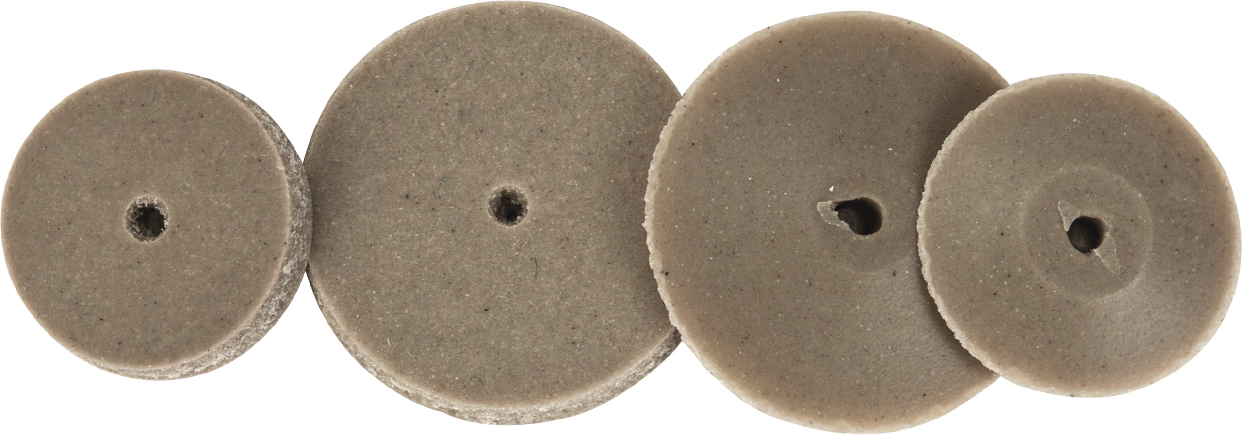 Pacific™ Abrasives Silicone Pumice Wheels
