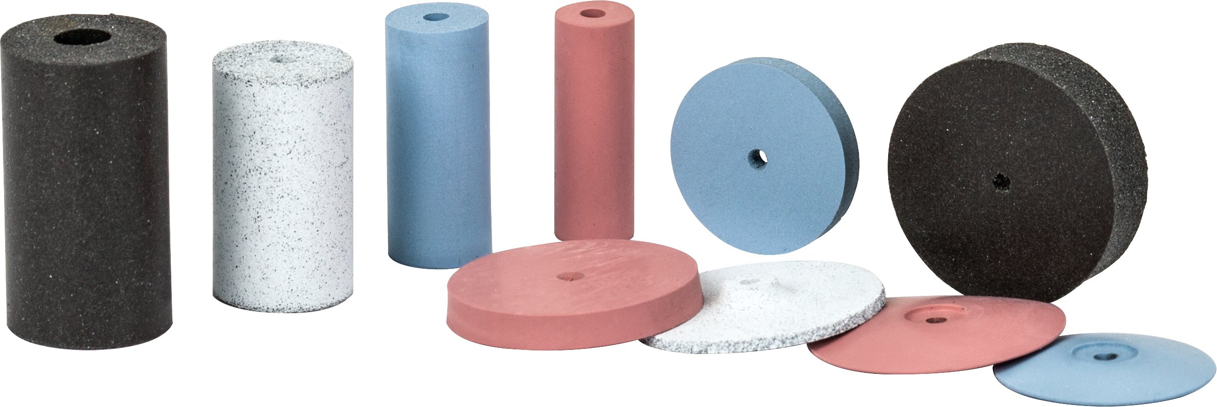EVE® UNIVERSAL Silicone Polishing Wheels