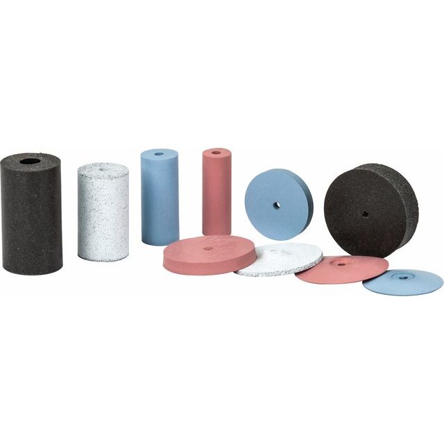 EVE® UNIVERSAL 7/8 x 1/8" Fine Square-Edge Polishing Wheel
