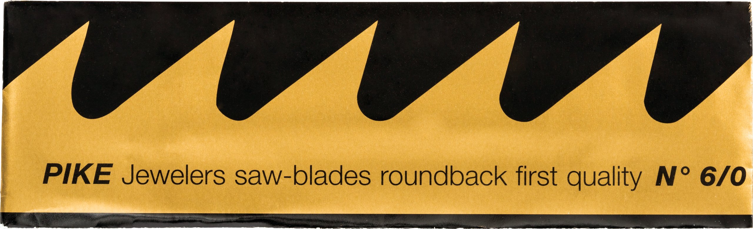 Pike® Gold Saw Blades