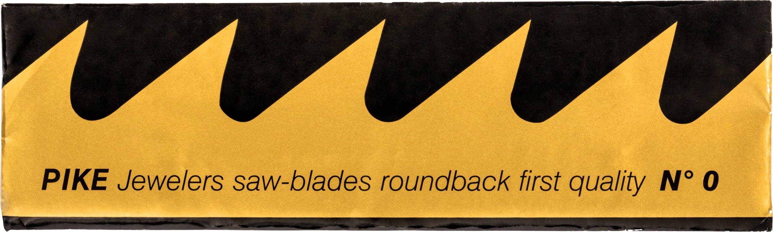 Pike® Gold Saw Blades