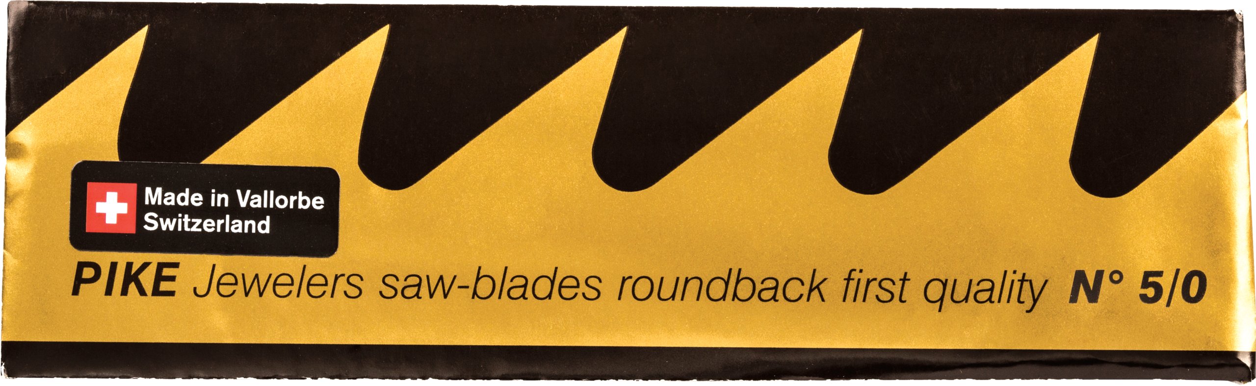 Pike® Gold Saw Blades