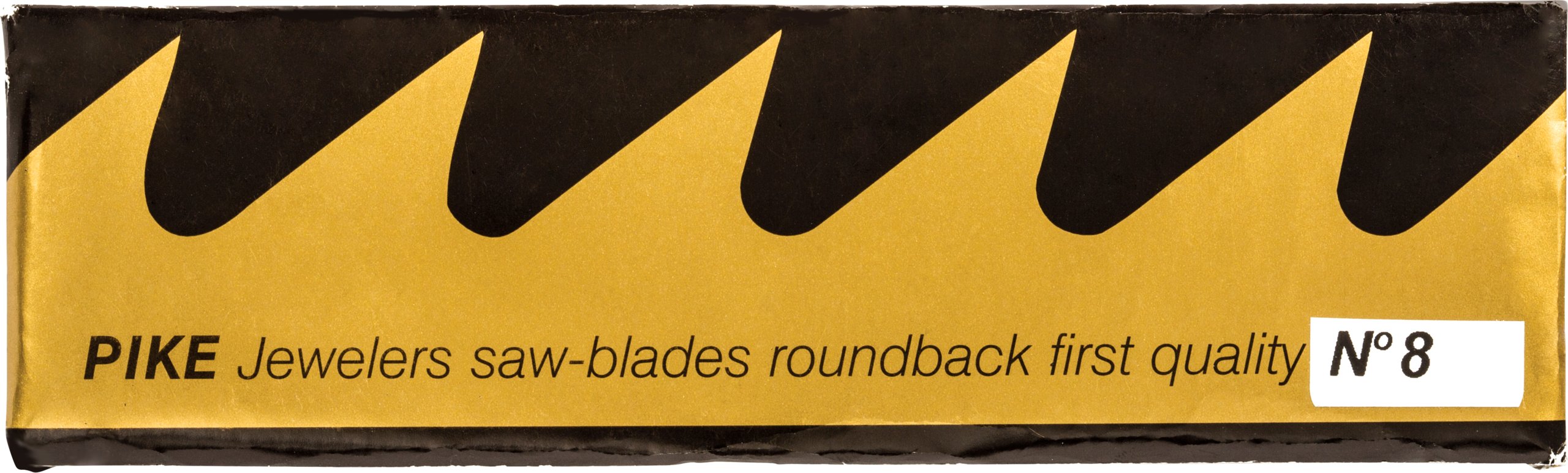Pike® Gold Saw Blades