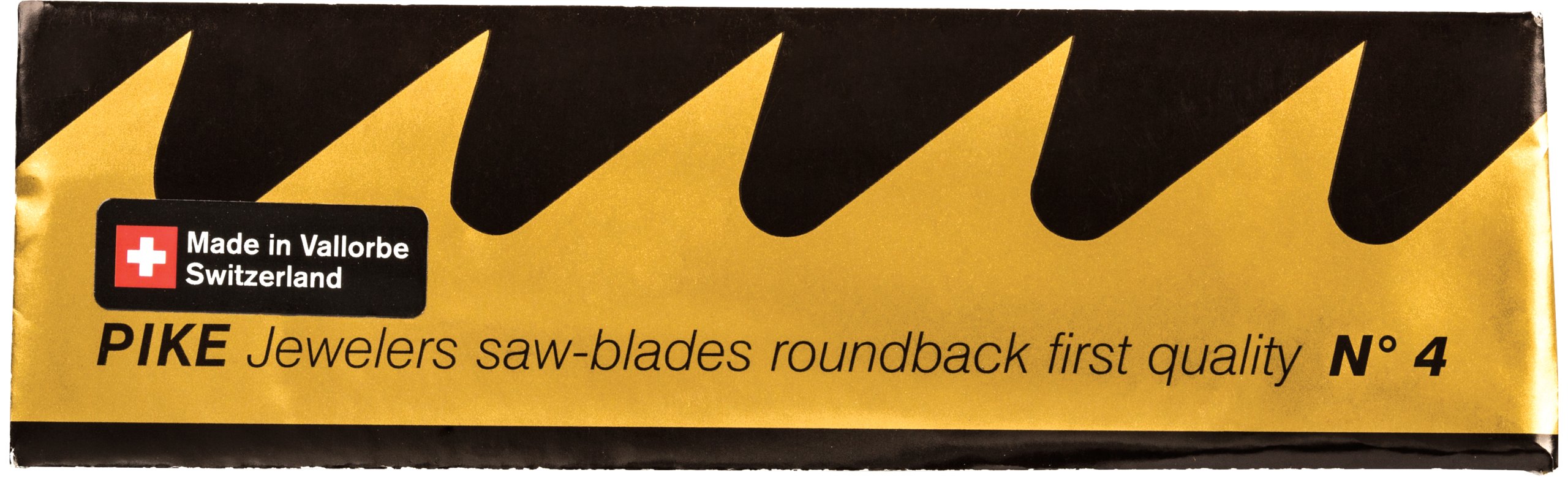 Pike® Gold Saw Blades