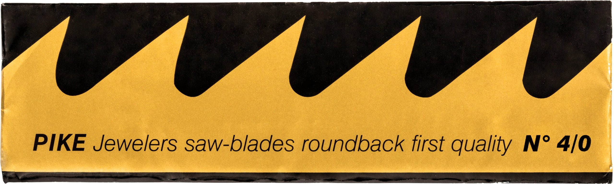 Pike® Gold Saw Blades