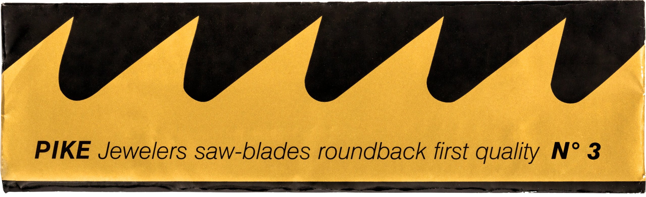 Pike® Gold Saw Blades