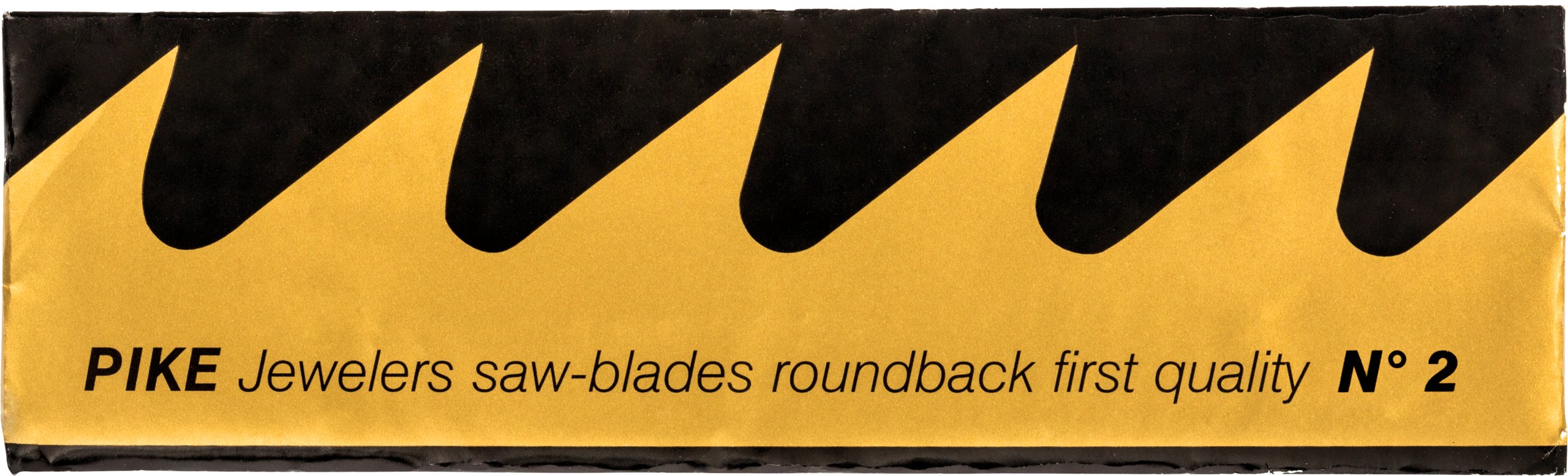 Pike® Gold Saw Blades