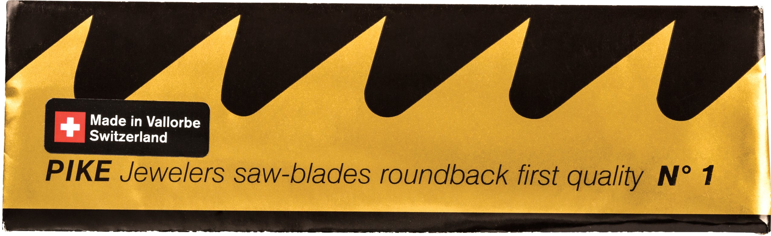 Pike® Gold Saw Blades