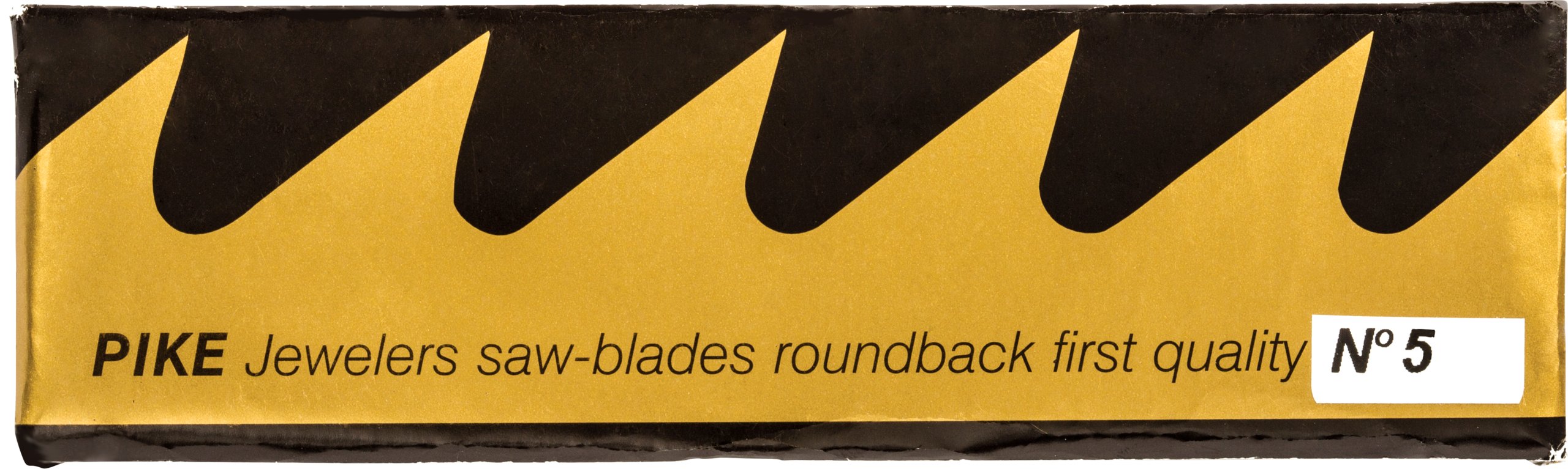 Pike® Gold Saw Blades