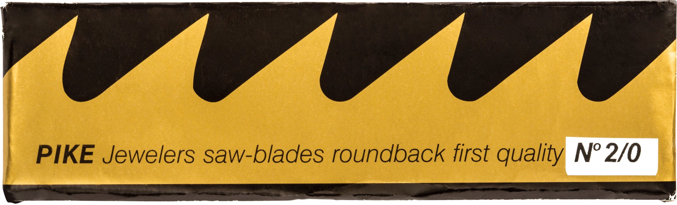 Pike® Gold Saw Blades
