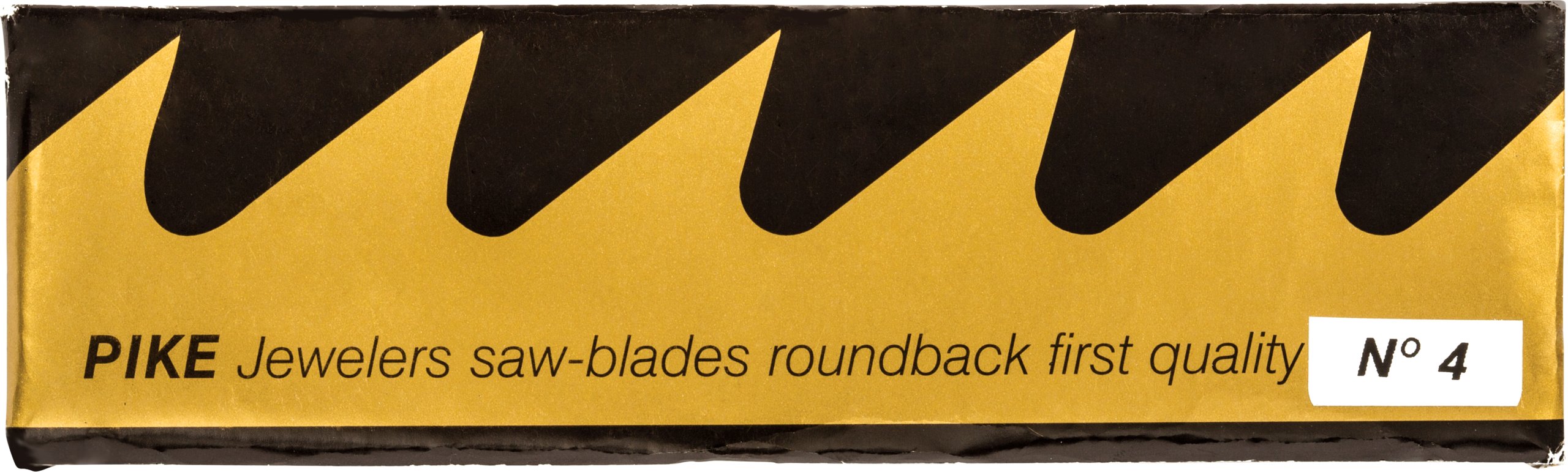 Pike® Gold Saw Blades