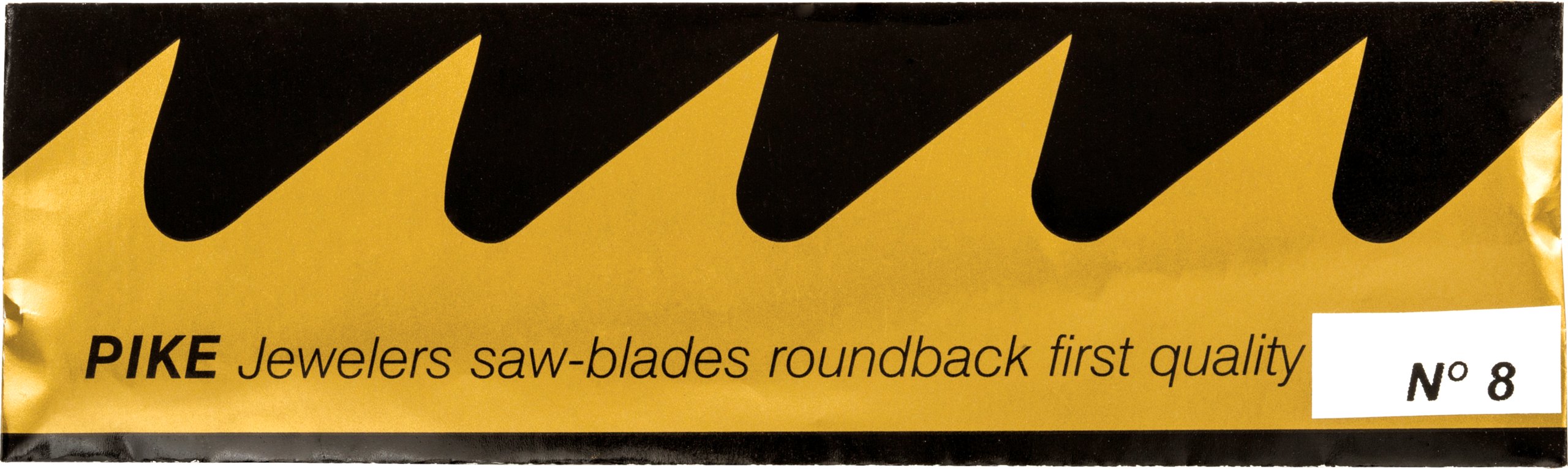 Pike® Gold Saw Blades