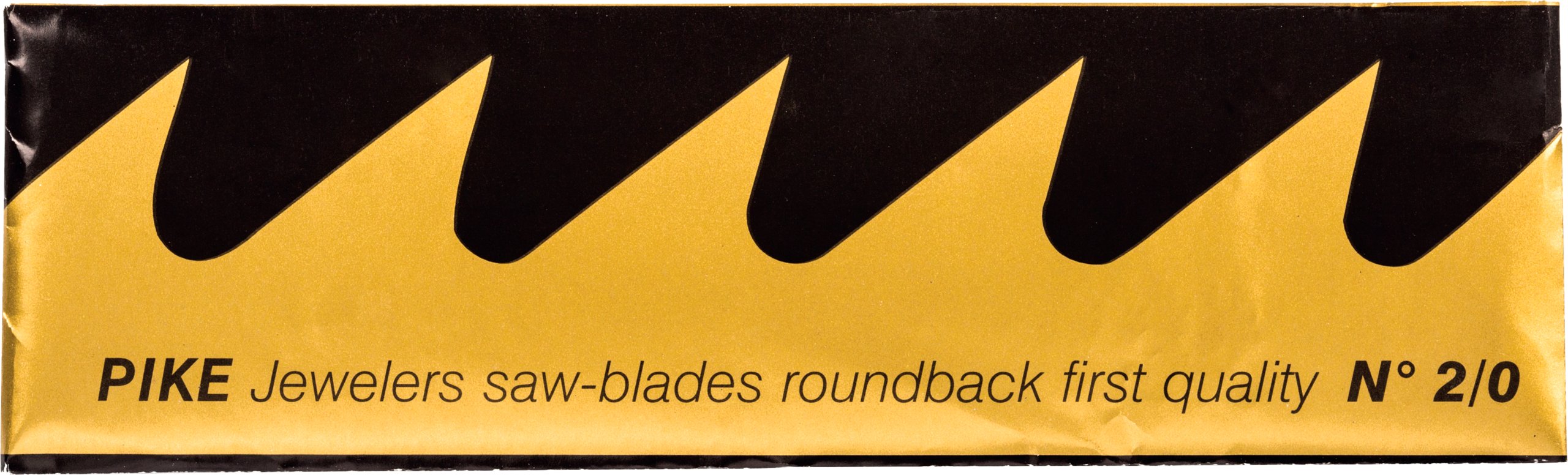 Pike® Gold Saw Blades