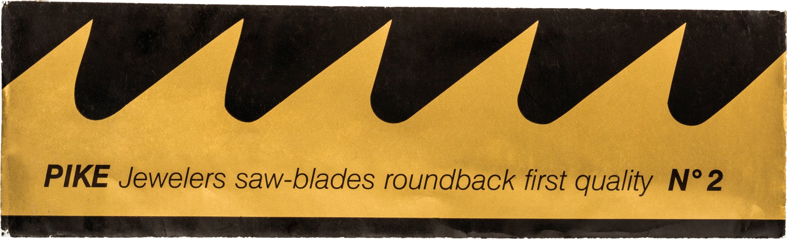 Pike® Gold Saw Blades