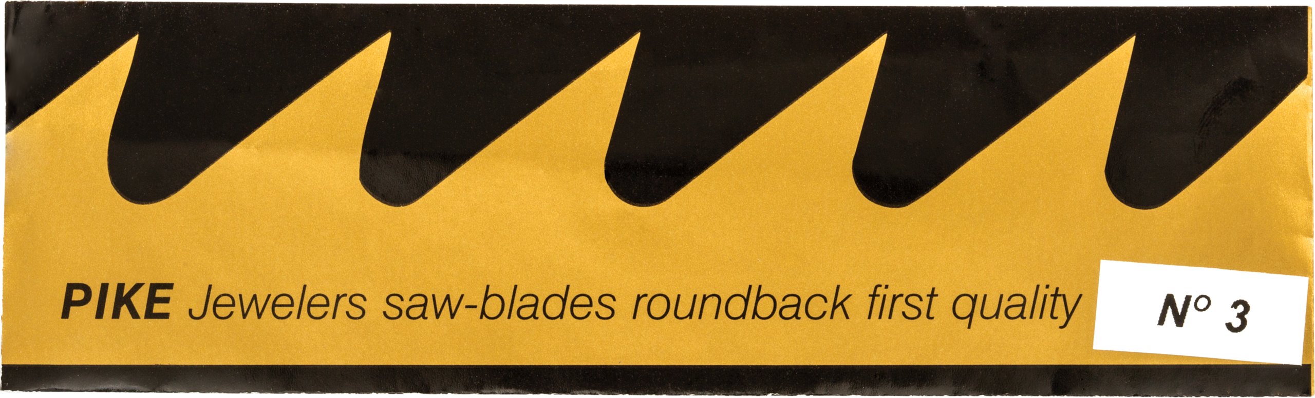 Pike® Gold Saw Blades