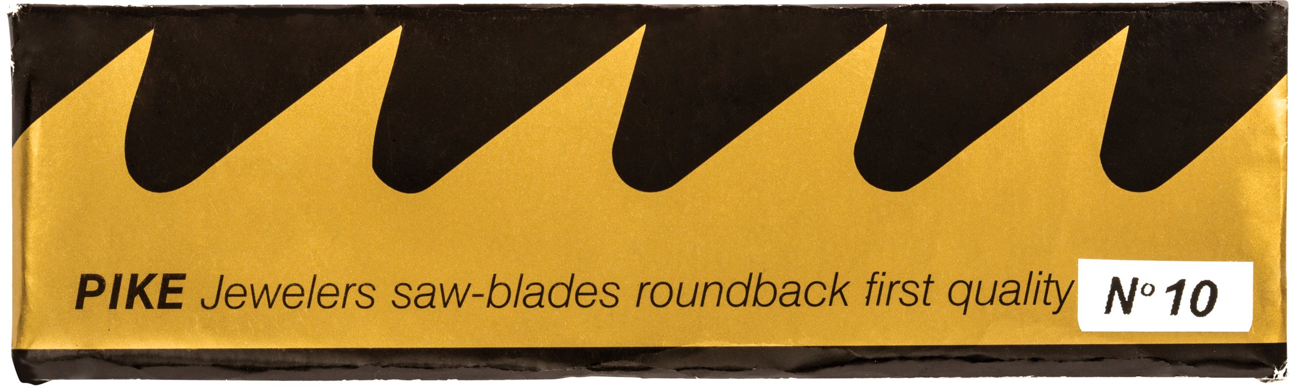 Pike® Gold Saw Blades