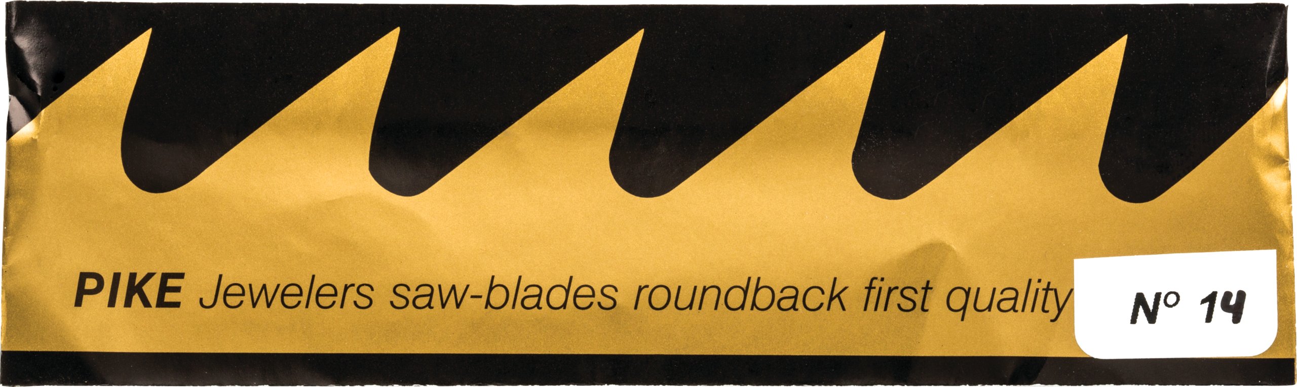 Pike® Gold Saw Blades