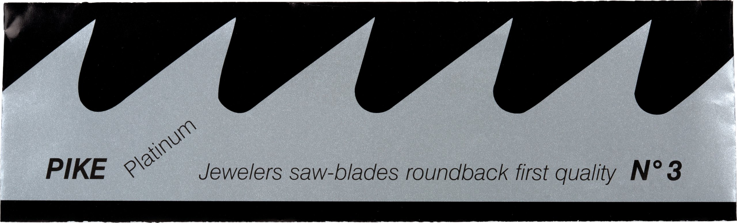 Pike® Platinum Saw Blades Stuller