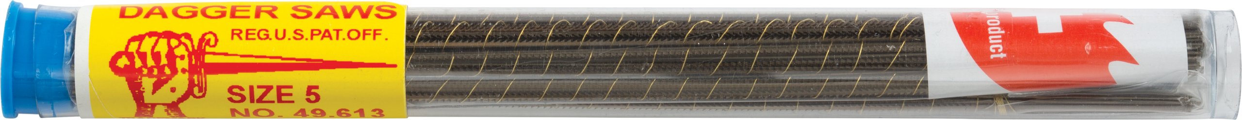 Yellow Dagger Saw Blades