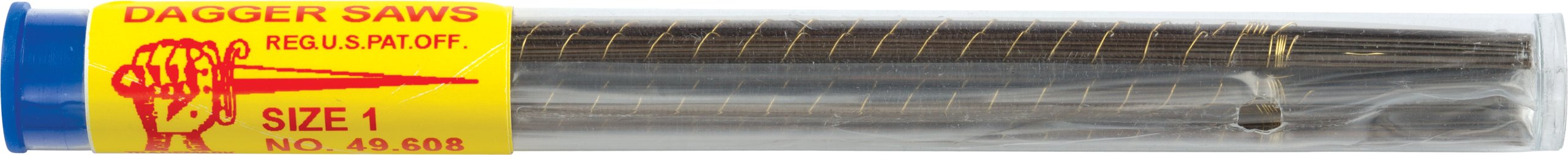 Yellow Dagger Saw Blades