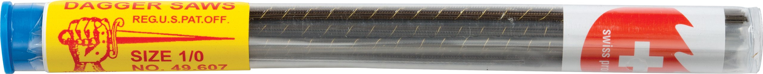 Yellow Dagger Saw Blades