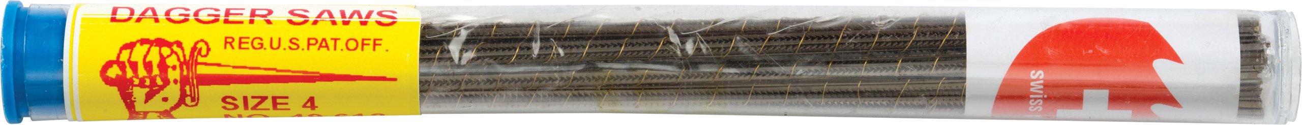 Yellow Dagger Saw Blades