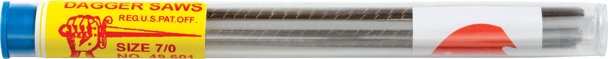 Yellow Dagger Saw Blades